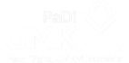 logo padi edit white
