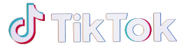 logo tiktok putih
